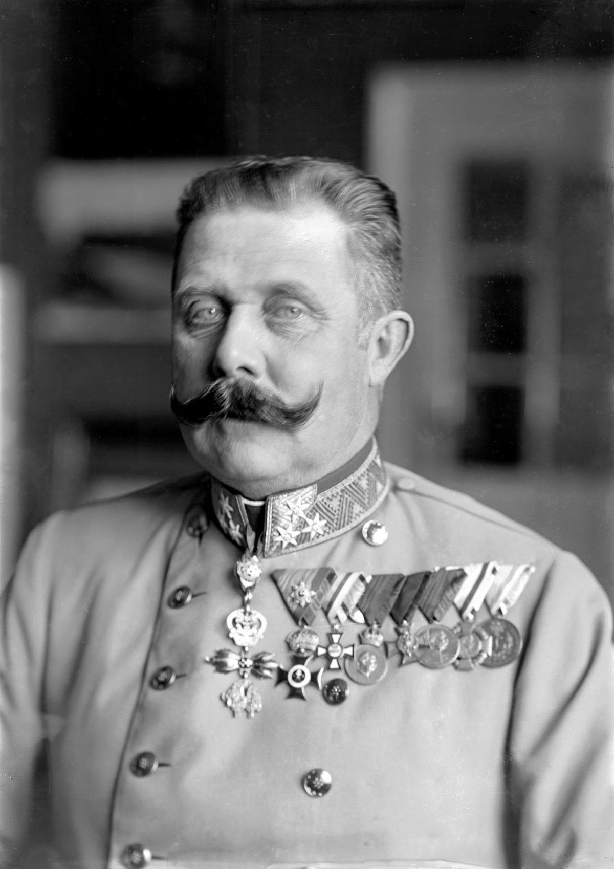 Archduke Franz Ferdinand | OverSimplified Wiki | Fandom