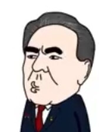 Leonid Brezhnev Oversimplified Wiki Fandom