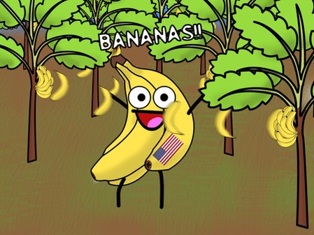 The American Banana Company | OverSimplified Wiki | Fandom