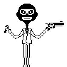 Mr Mundy And Spy Relationship Overtime An Undertale X Tf2