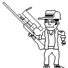 Mr Mundy And Spy Relationship Overtime An Undertale X Tf2