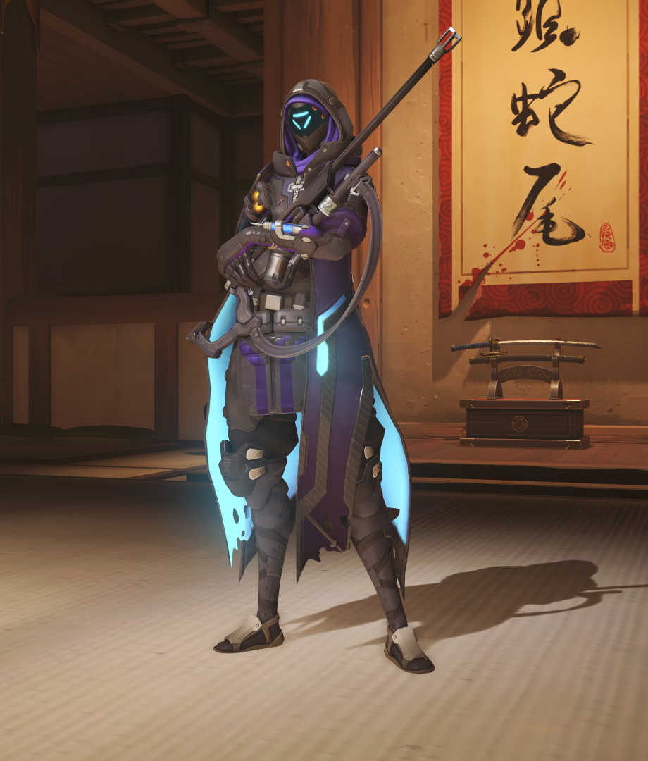 ana shrike
