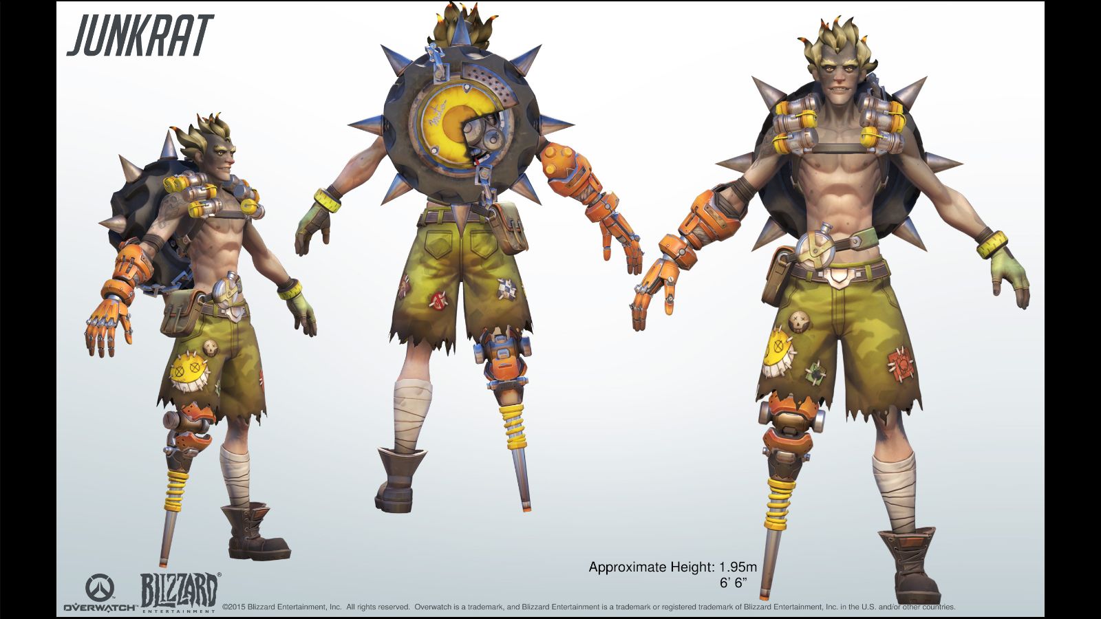junkrat overwatch 2 junkrat overwatch 2