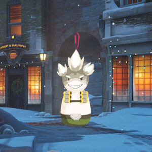Winter Wonderland Winter Wonderland Items Overwatch Wiki Fandom