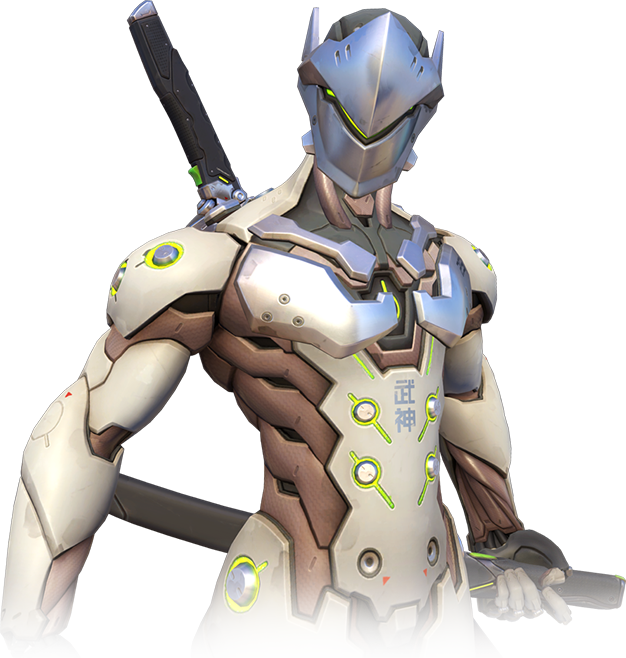 Image - Genji portrait.png | Overwatch Wiki | FANDOM powered by Wikia