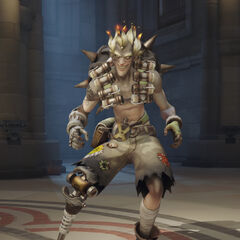 Junkrat Overwatch Wiki Fandom Powered By Wikia