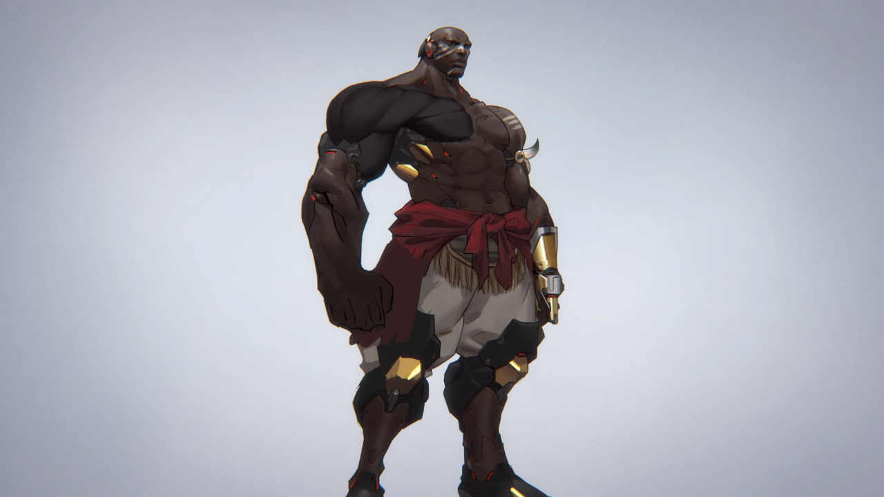 Image - Doomfist no gauntlet.jpg | Overwatch Wiki | FANDOM powered by Wikia