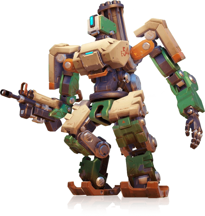 Image Bastion fullportrait.png Overwatch Wiki FANDOM powered by Wikia