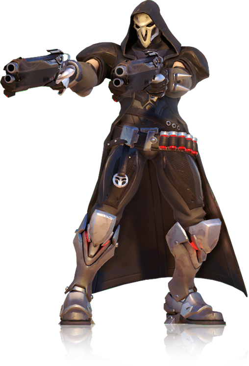 Reaper Overwatch Wiki Fandom Powered By Wikia