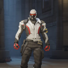 ソルジャー76 Overwatch オーバーウォッチウィキア Fandom