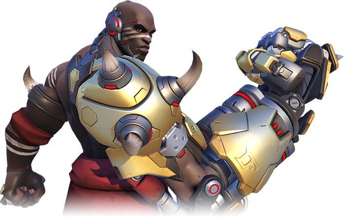 Doomfist Overwatch Wiki Fandom