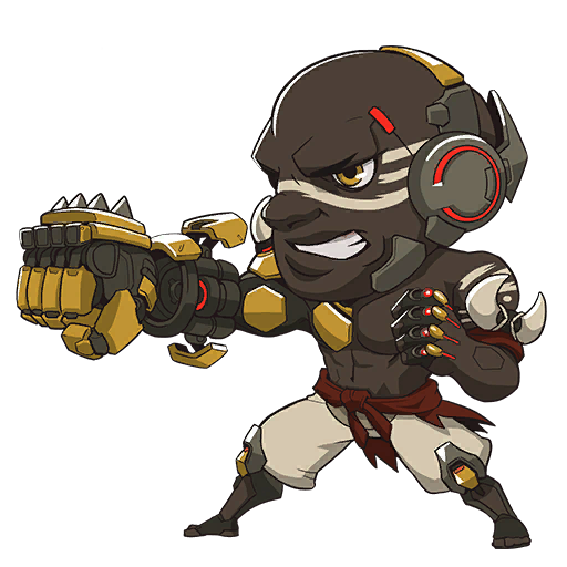 Imagen - Doomspray cute.png | Wiki Overwatch | FANDOM powered by Wikia