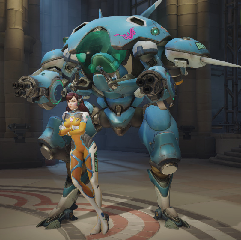Image Dva blueberry.jpg Overwatch Wiki FANDOM powered by Wikia