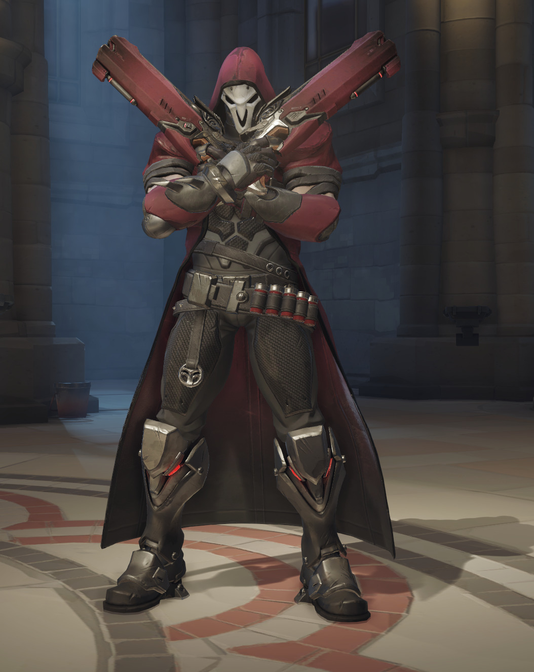 Reaper | Wiki Overwatch | FANDOM powered by Wikia