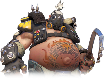 roadhog nendoroid