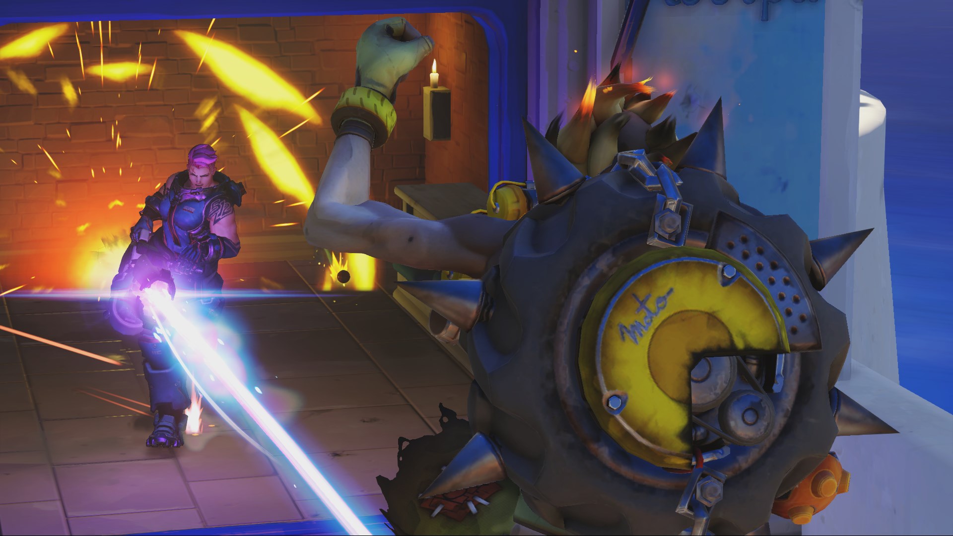 Image - Zarya 2 - XBox.jpg | Overwatch Wiki | FANDOM powered by Wikia
