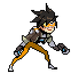 Tracer pixel