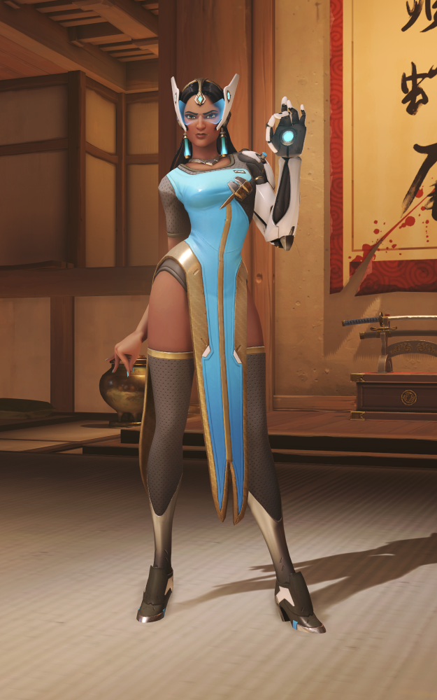 Symmetra Wiki Overwatch Fandom Powered By Wikia