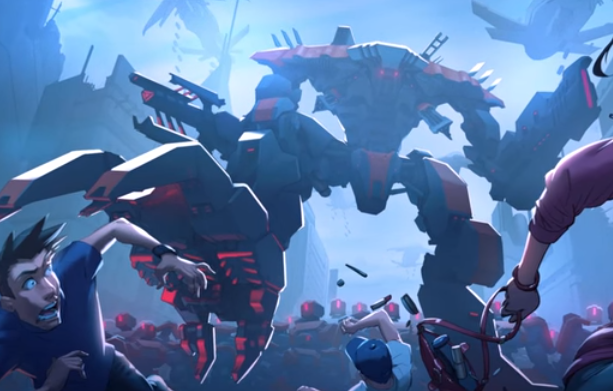 Titan | Overwatch Wiki | FANDOM powered by Wikia