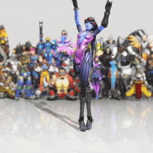 Widowmaker Overwatch Wiki Fandom