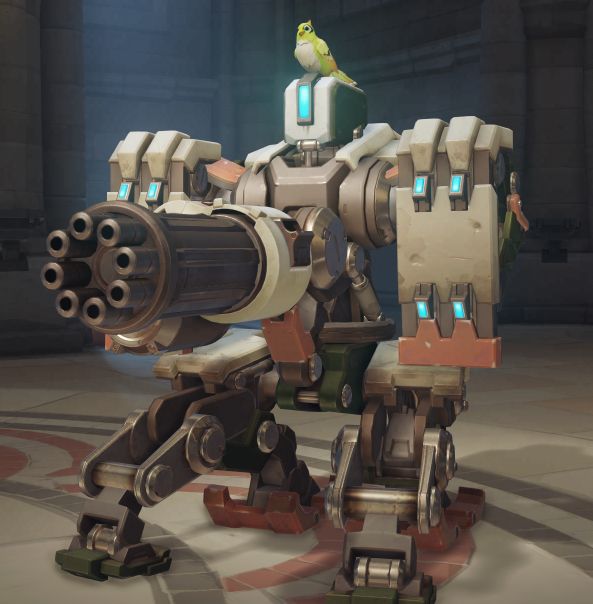 Image result for bastion turret