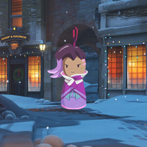 Winter Wonderland Winter Wonderland Items Overwatch Wiki Fandom