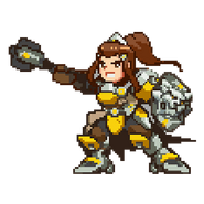 Brigitte/Sprays | Overwatch Wiki | Fandom - 185 x 185 png 30kB