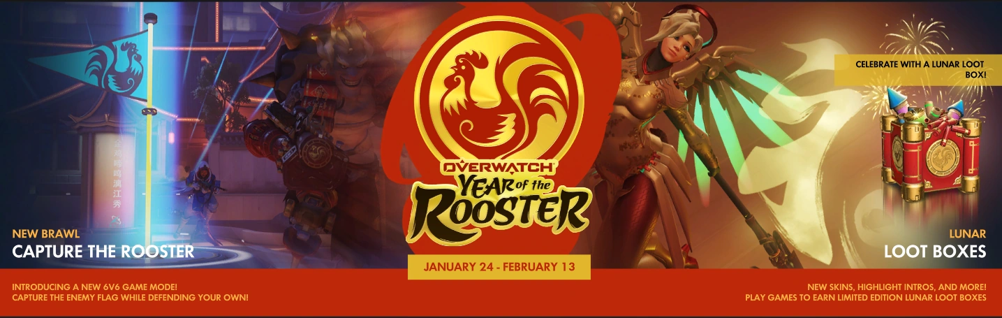 Lunar New Year | Overwatch Wiki | FANDOM powered by Wikia