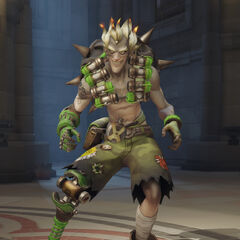 Junkrat Overwatch Wiki Fandom Powered By Wikia