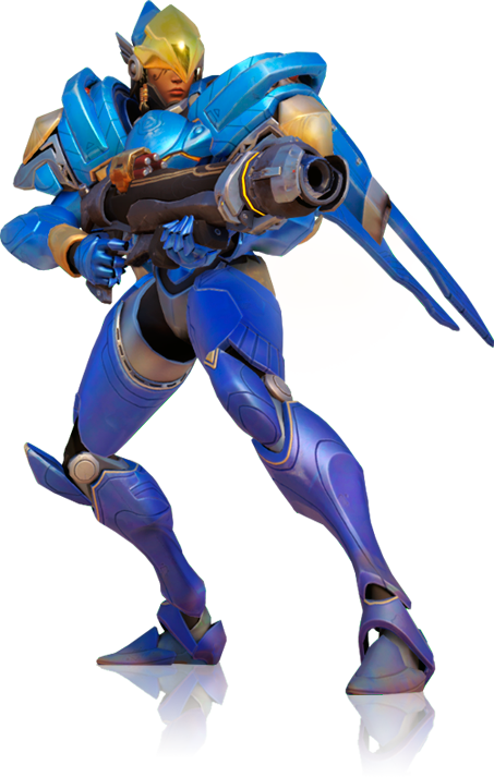 Pharah Overwatch Wiki Fandom Powered By Wikia