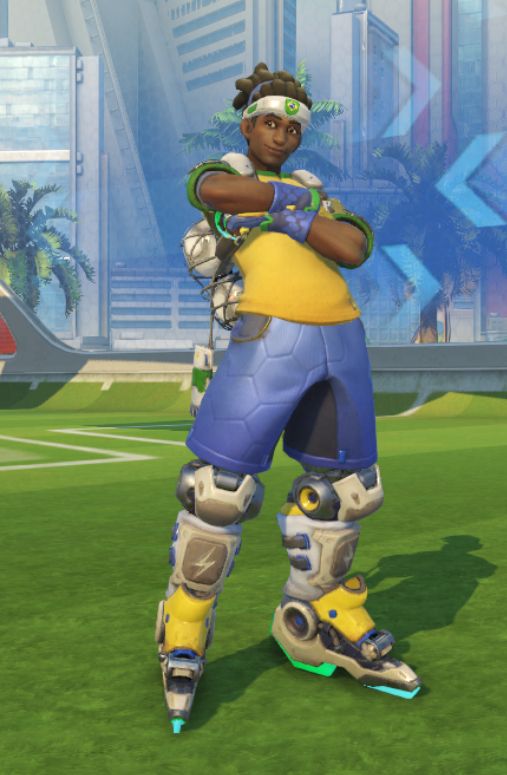 Image - Lucio Olympics Skin.jpg | Overwatch Wiki | FANDOM powered by Wikia