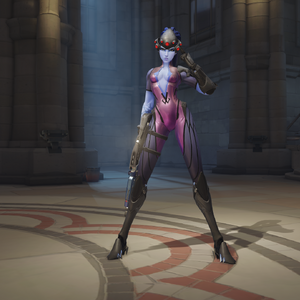 Widowmaker Overwatch Wiki Fandom