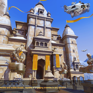 マップ Overwatch オーバーウォッチウィキア Fandom