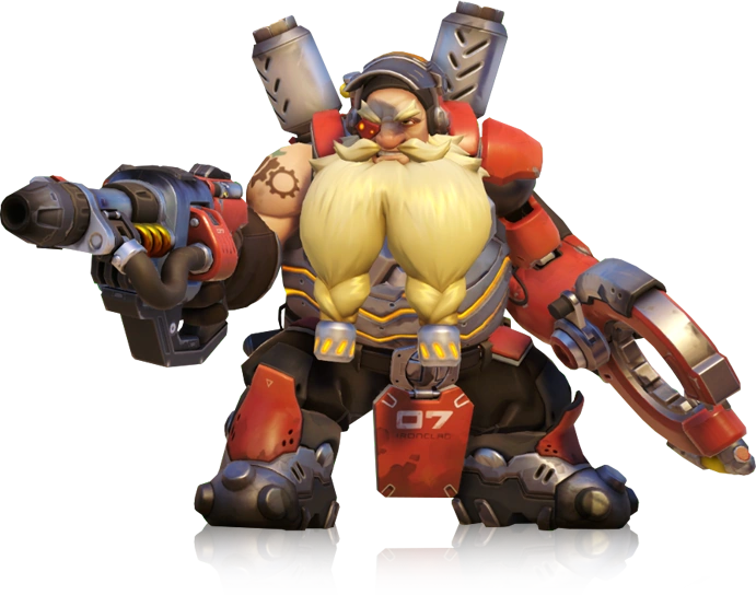 Torbjörn | Overwatch Wiki | Fandom