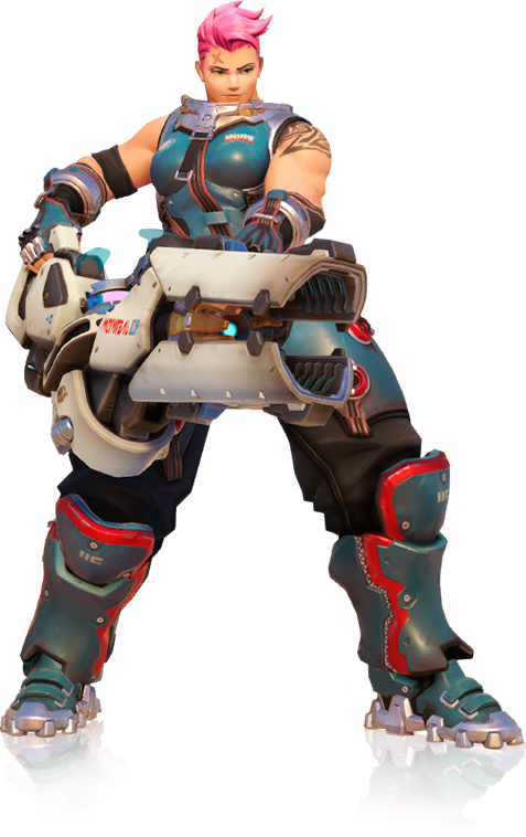 Zarya Overwatch Wiki Fandom Powered By Wikia