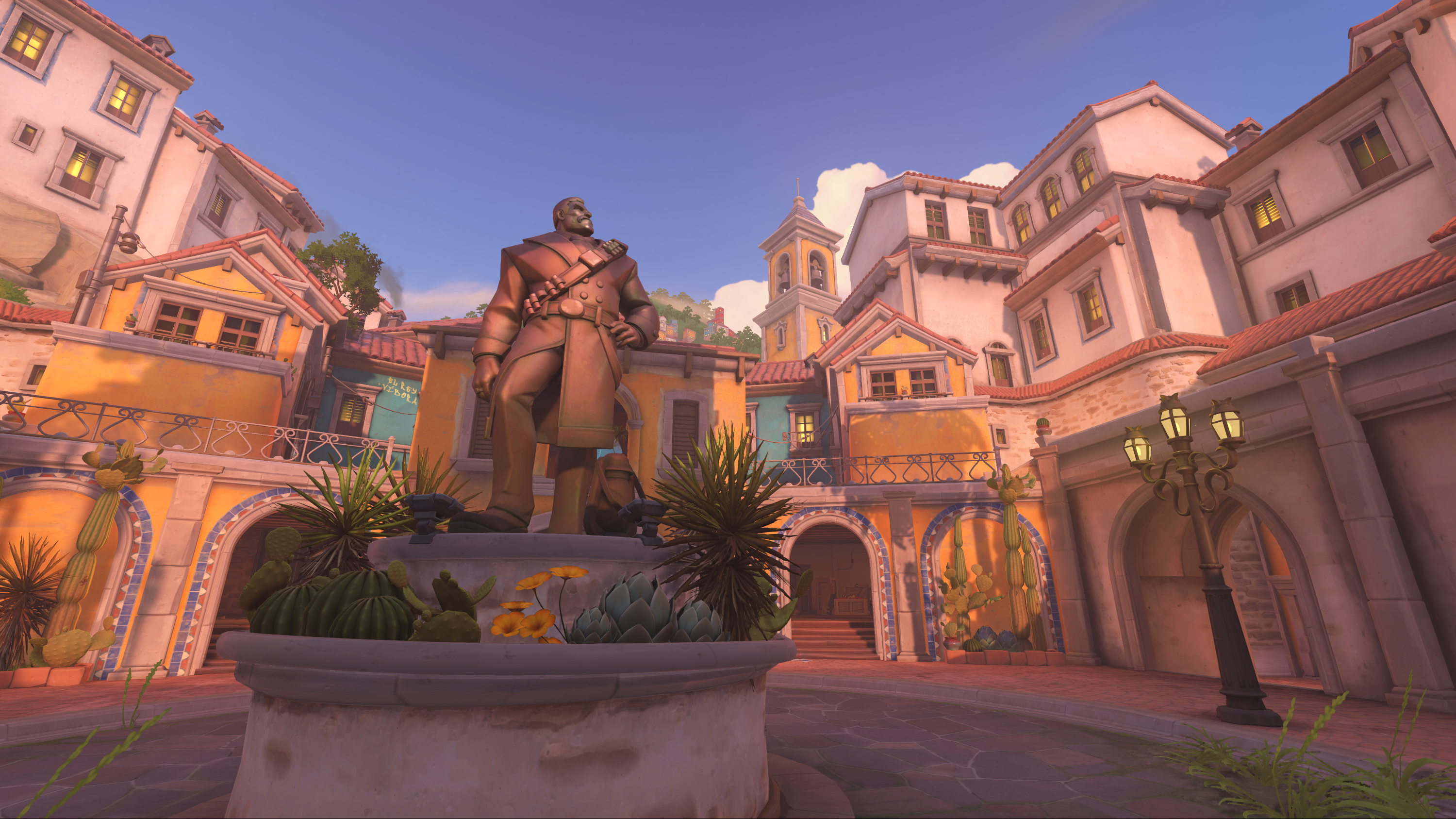 Castillo Overwatch Wiki Fandom