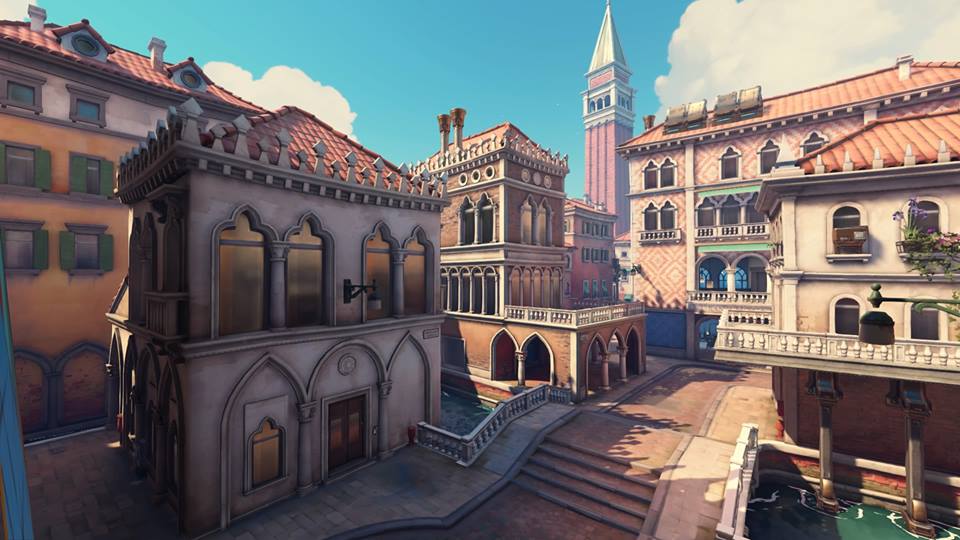 Image - Rialto 2.jpg | Overwatch Wiki | FANDOM powered by Wikia