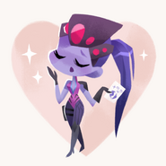 Overwatch Valentine's Day Cards | Overwatch Wiki | FANDOM ... - 185 x 185 png 30kB