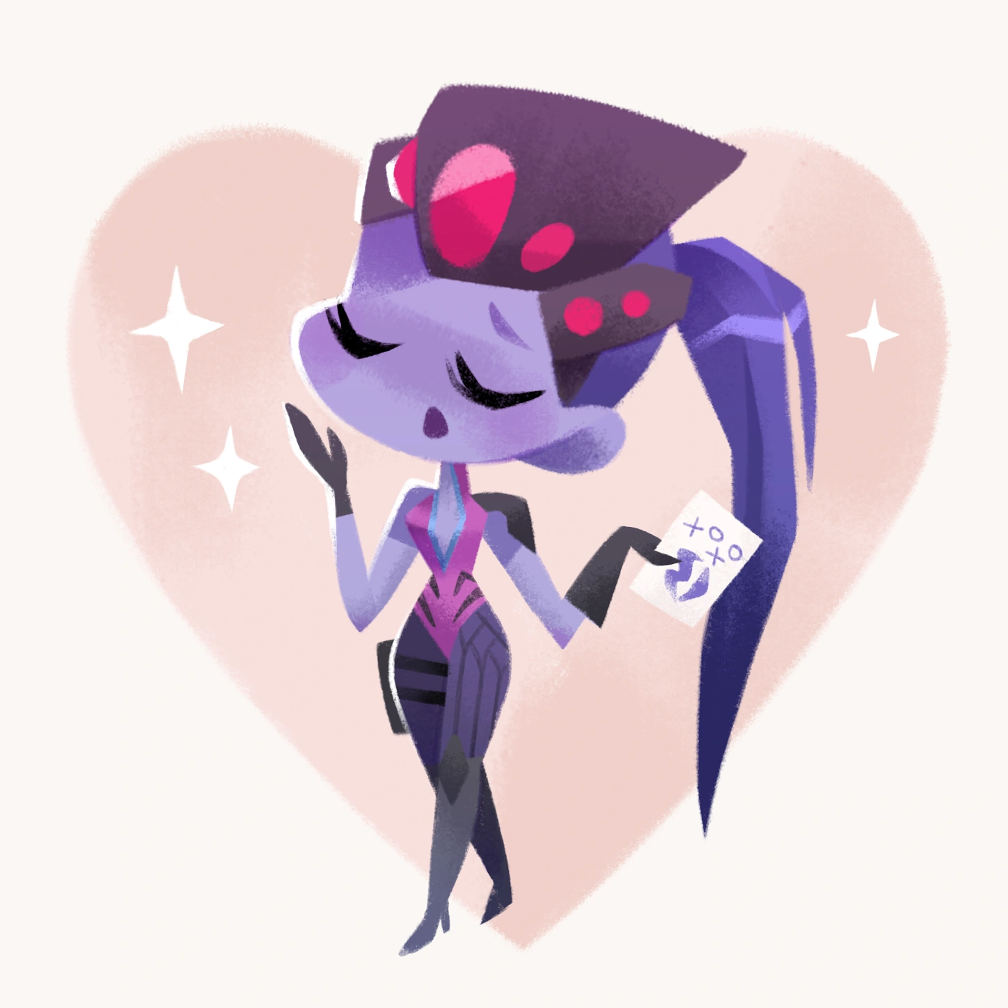 Image - Widowmaker - Valentine.png | Overwatch Wiki | FANDOM powered by ...