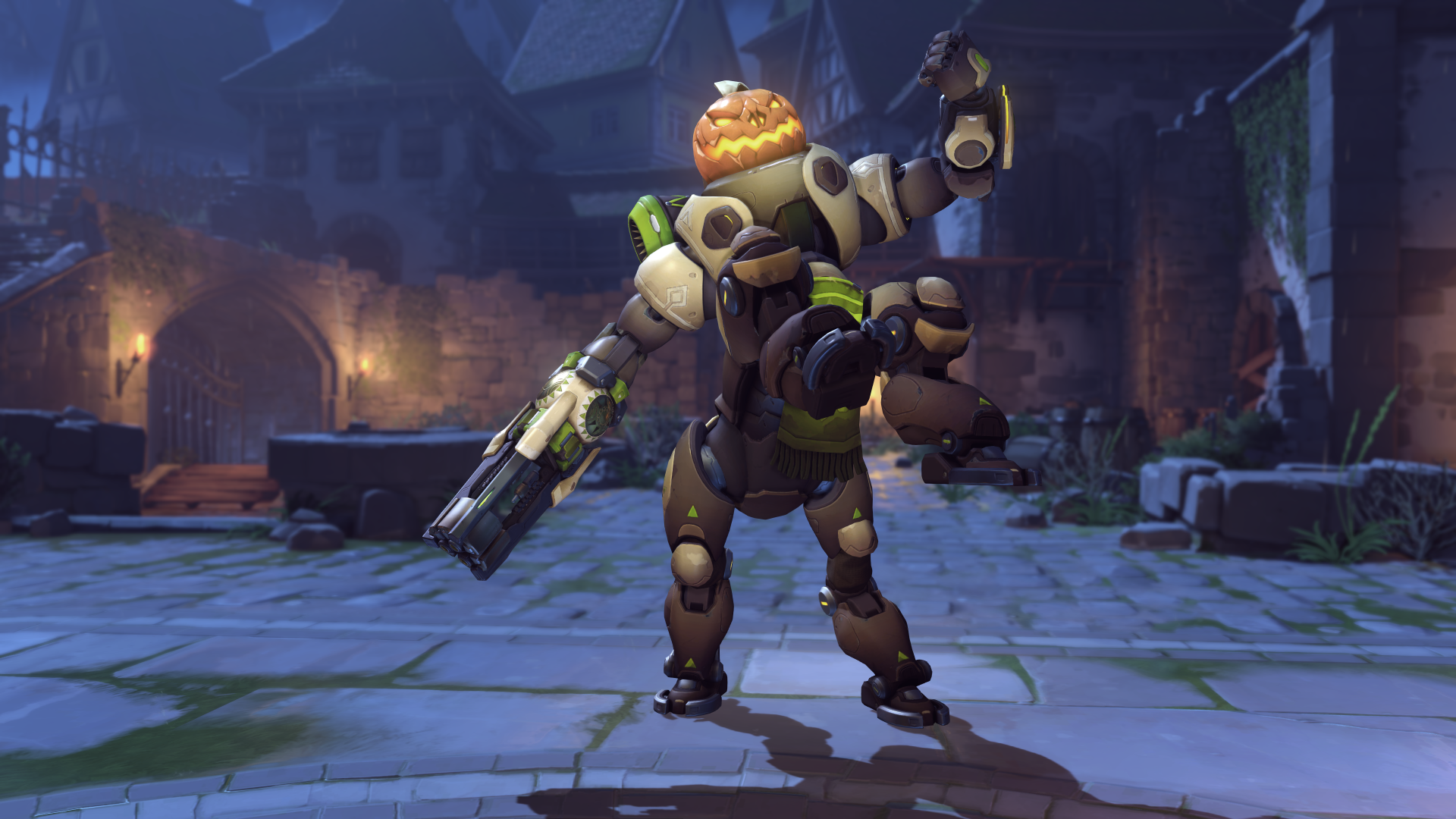 Image Orisa pumpkinhead.png Overwatch Wiki FANDOM powered by Wikia
