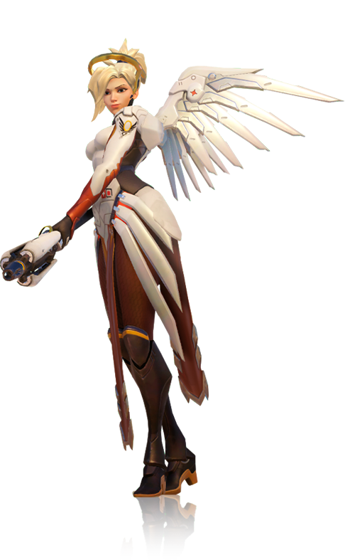 Mercy Overwatch Wiki Fandom Powered By Wikia