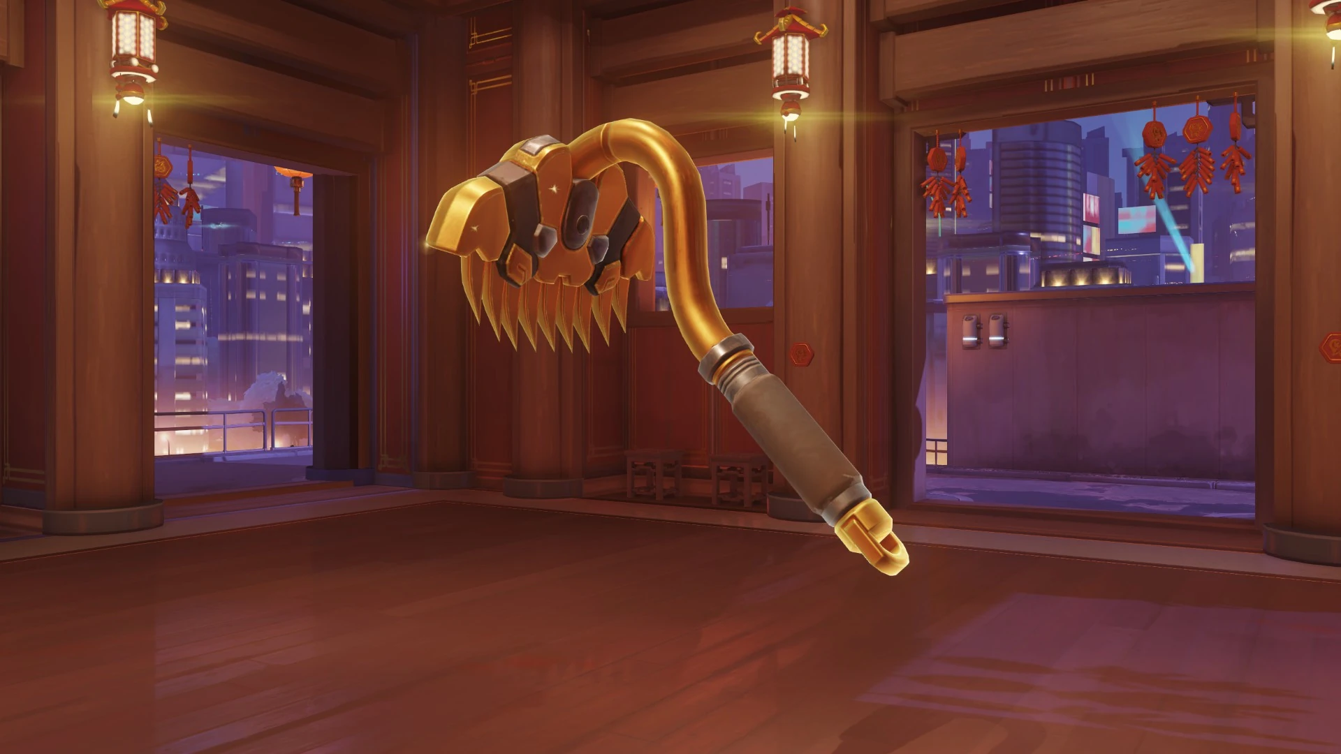 Image - Roadhog - Bajie - Golden - Chainhook.jpg ...