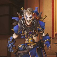 Junkrat Overwatch Wiki Fandom Powered By Wikia