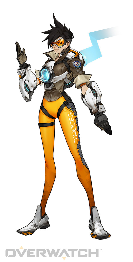 tracer overwatch cosplay