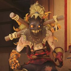 Junkrat Overwatch Wiki Fandom Powered By Wikia