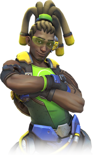 lucio overwatch headset