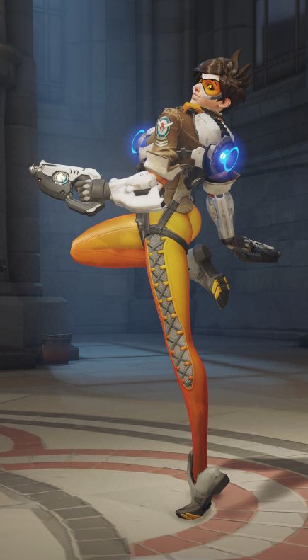 Image Tracer Over The Shoulder Overwatch Wiki Fandom Powered By Wikia 5239