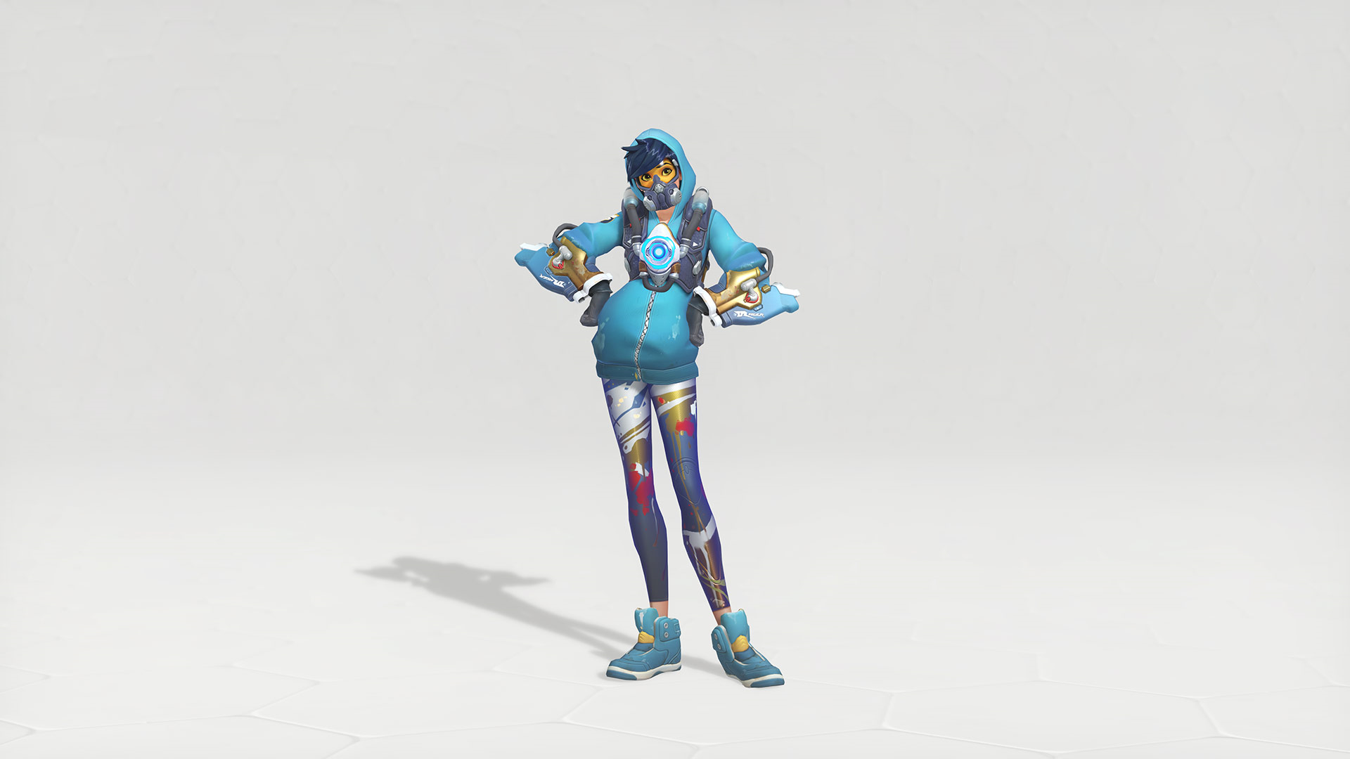 Tracer Skins And Weapons Overwatch Wiki Fandom