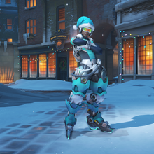 Winter Wonderland Winter Wonderland 2016 Items Overwatch Wiki