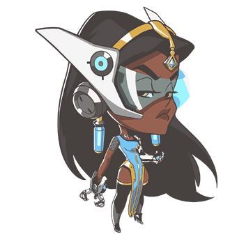 Symmetra Overwatch Wiki Fandom